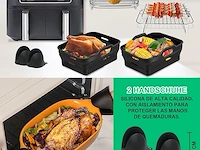 Siliconen vorm voor heteluchtfriteuse - afbeelding 2 van  5