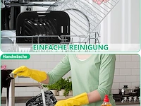 Siliconen vorm voor heteluchtfriteuse - afbeelding 4 van  5