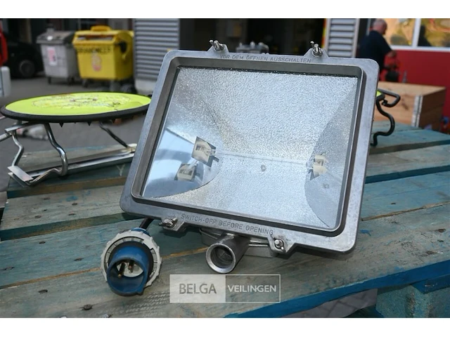 Sill halogeenlamp - afbeelding 1 van  5