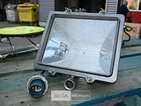 Sill halogeenlamp - afbeelding 1 van  5