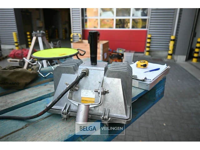 Sill halogeenlamp - afbeelding 4 van  5