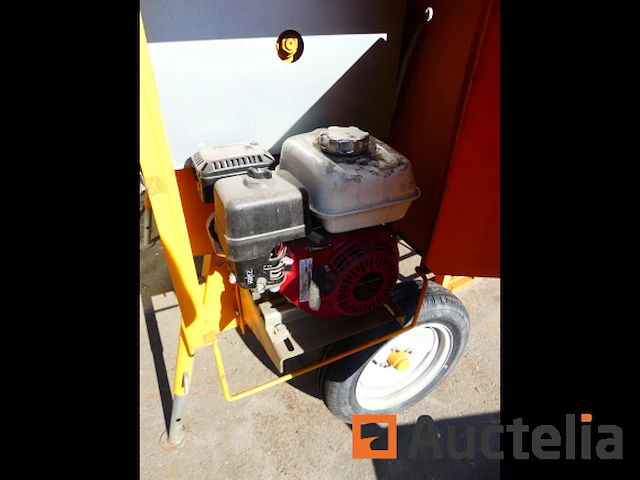 Silla bb430 sleepbare thermische betonmolen motor - afbeelding 8 van  10