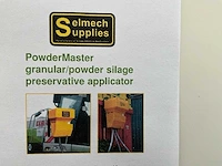 Silo-king powdermaster doseerapparaat voor additieven - afbeelding 5 van  14