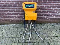 Silo-king powdermaster doseerapparaat voor additieven - afbeelding 1 van  14