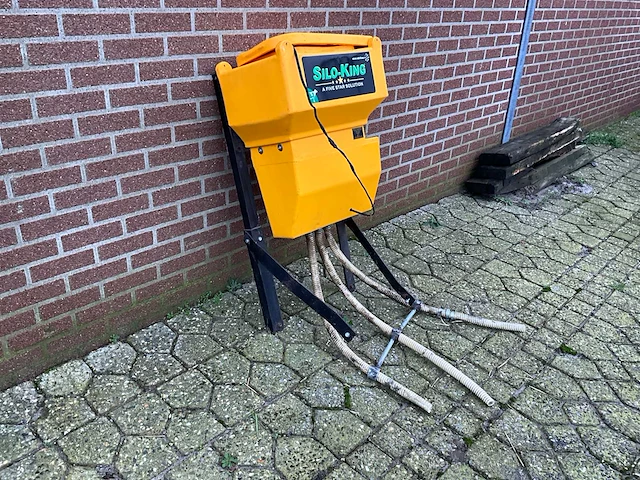 Silo-king powdermaster doseerapparaat voor additieven - afbeelding 12 van  14