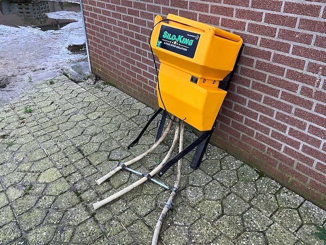 Silo-king powdermaster doseerapparaat voor additieven - afbeelding 13 van  14