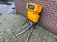 Silo-king powdermaster doseerapparaat voor additieven - afbeelding 13 van  14