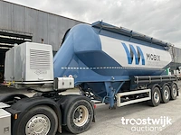 Silo oplegger bulktransport - afbeelding 4 van  11