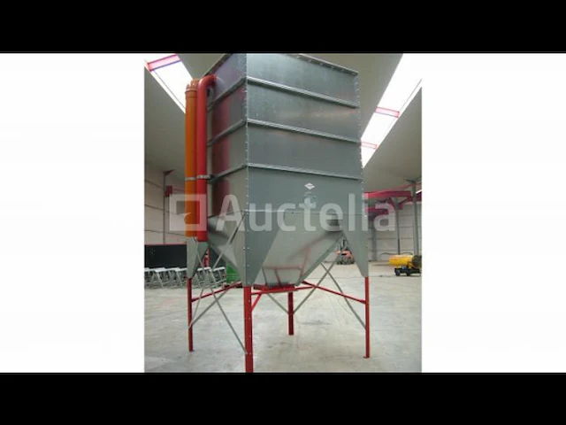 Silo voor binnen - afbeelding 1 van  11
