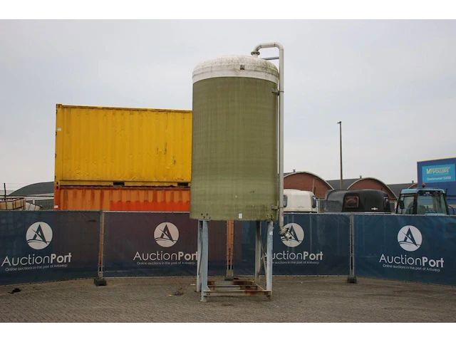 Silotank 10.000l - afbeelding 1 van  1