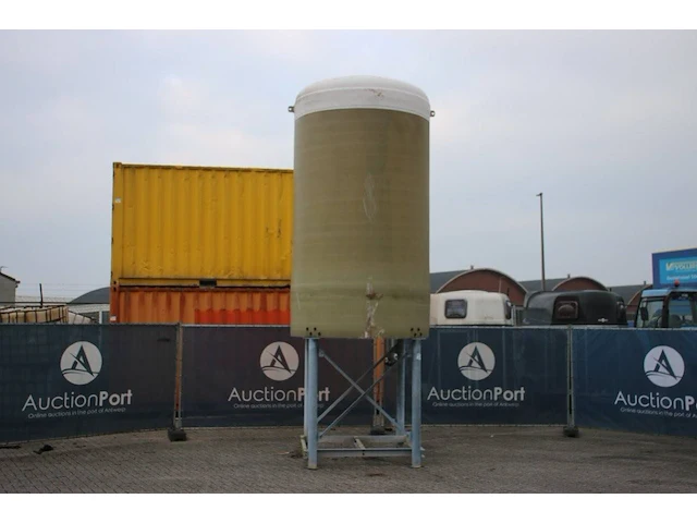 Silotank 10.000l - afbeelding 1 van  1