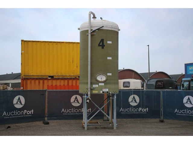 Silotank 10.000l - afbeelding 1 van  1