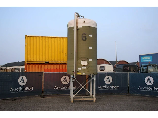 Silotank 10.000l - afbeelding 1 van  1