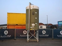 Silotank 10.000l - afbeelding 1 van  1