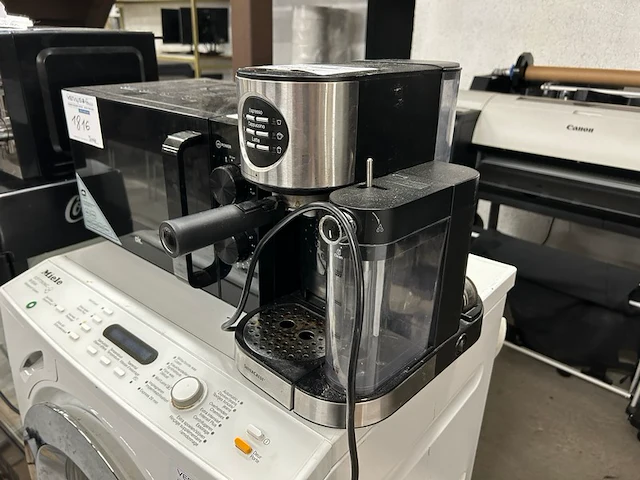 Silver crest koffiemachine - afbeelding 1 van  6
