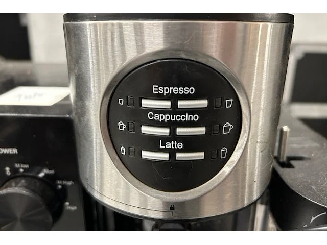Silver crest koffiemachine - afbeelding 2 van  6