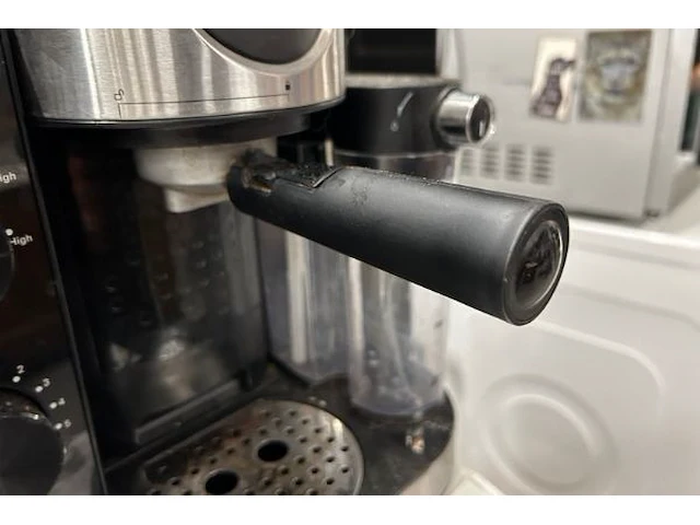 Silver crest koffiemachine - afbeelding 4 van  6