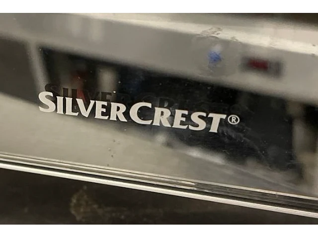 Silver crest microgolfoven met grill - afbeelding 2 van  4