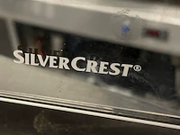 Silver crest microgolfoven met grill - afbeelding 2 van  4