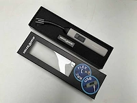 Silver match elektrische arc flexibele aansteker (48x) - afbeelding 3 van  8