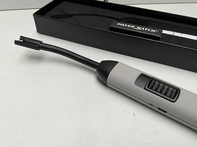 Silver match elektrische arc flexibele aansteker (48x) - afbeelding 5 van  8