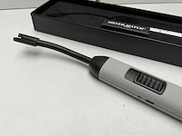 Silver match elektrische arc flexibele aansteker (48x) - afbeelding 5 van  8