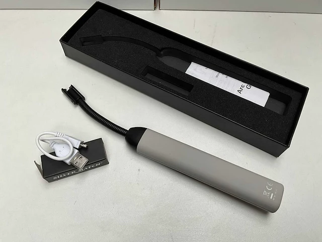 Silver match elektrische arc flexibele aansteker (48x) - afbeelding 7 van  8