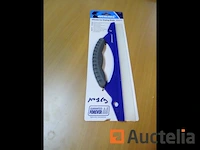 Silverline siliconen zelfdrogende trekker - afbeelding 1 van  2