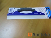Silverline siliconen zelfdrogende trekker - afbeelding 2 van  2