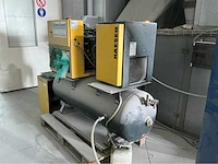 Sima indistruele spuitcabine & droogcabine + rail systeem - afbeelding 17 van  21