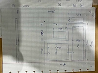 Sima indistruele spuitcabine installatie + rail systeem - afbeelding 14 van  21
