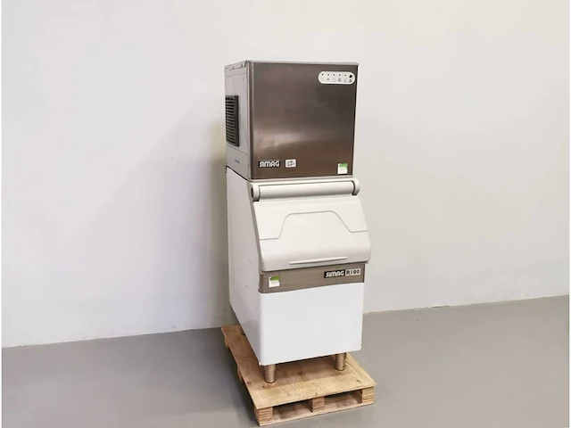 Simag - sv145 - ijsmachine - afbeelding 1 van  2