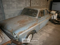 Simca aronde oldtimer - afbeelding 5 van  16