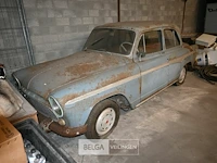 Simca aronde oldtimer