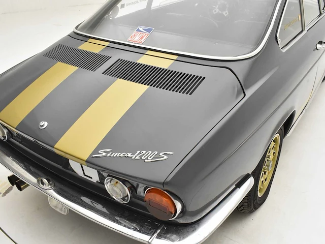 Simca coupe 1200 - afbeelding 3 van  42