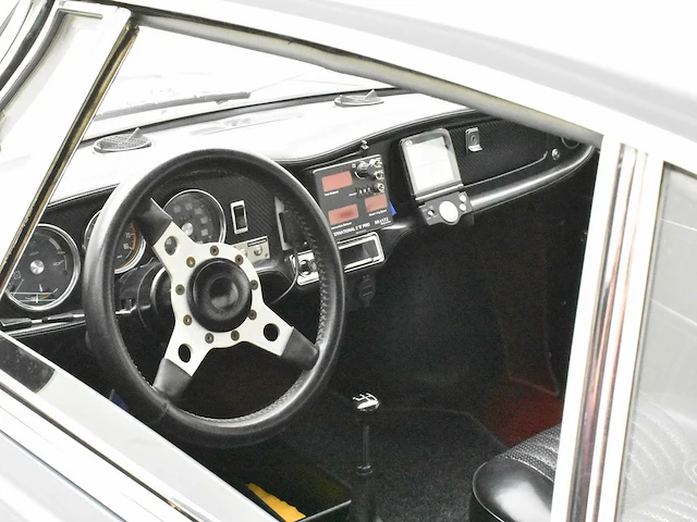 Simca coupe 1200 - afbeelding 9 van  42