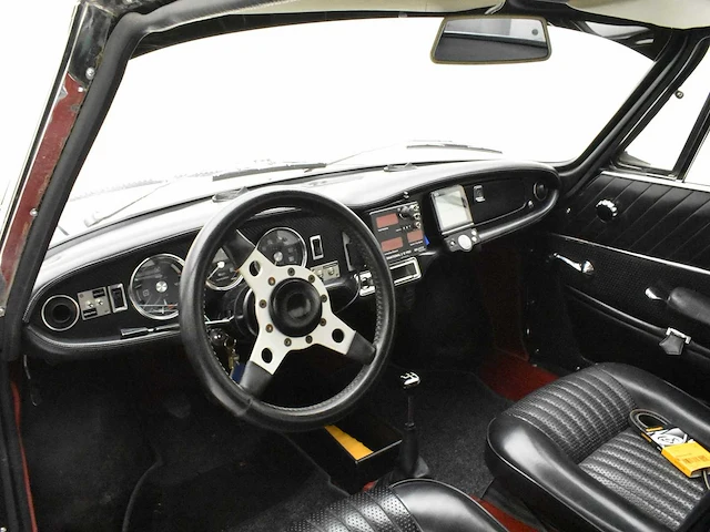 Simca coupe 1200 - afbeelding 15 van  42