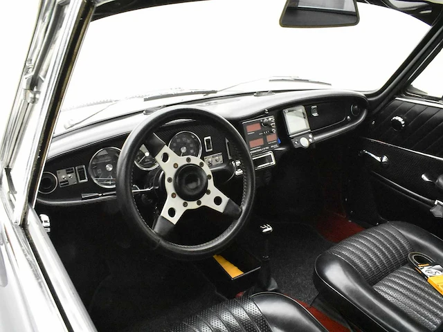 Simca coupe 1200 - afbeelding 16 van  42