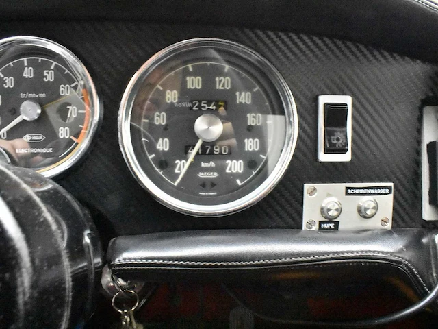 Simca coupe 1200 - afbeelding 17 van  42