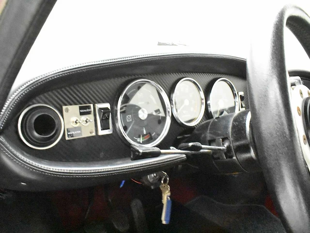 Simca coupe 1200 - afbeelding 20 van  42
