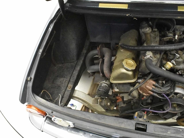 Simca coupe 1200 - afbeelding 22 van  42
