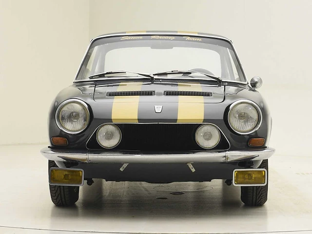 Simca coupe 1200 - afbeelding 12 van  42