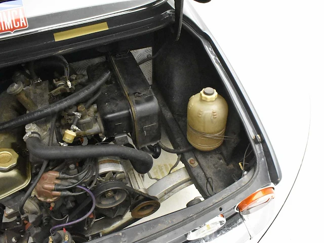 Simca coupe 1200 - afbeelding 24 van  42