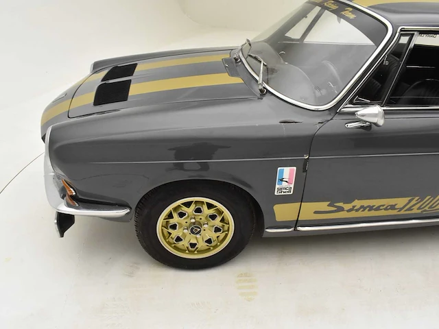 Simca coupe 1200 - afbeelding 29 van  42