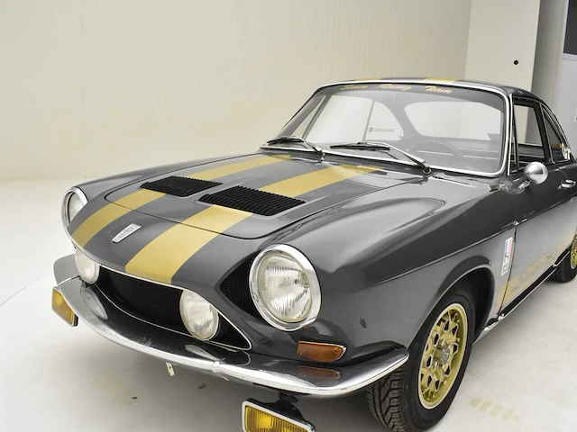 Simca coupe 1200 - afbeelding 31 van  42