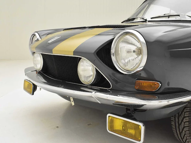 Simca coupe 1200 - afbeelding 33 van  42