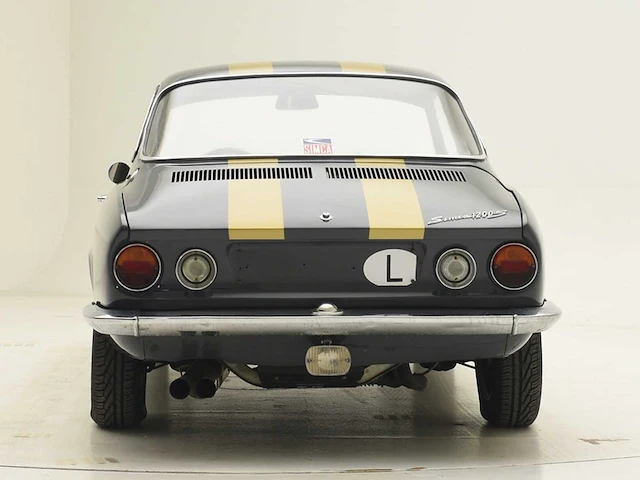 Simca coupe 1200 - afbeelding 41 van  42