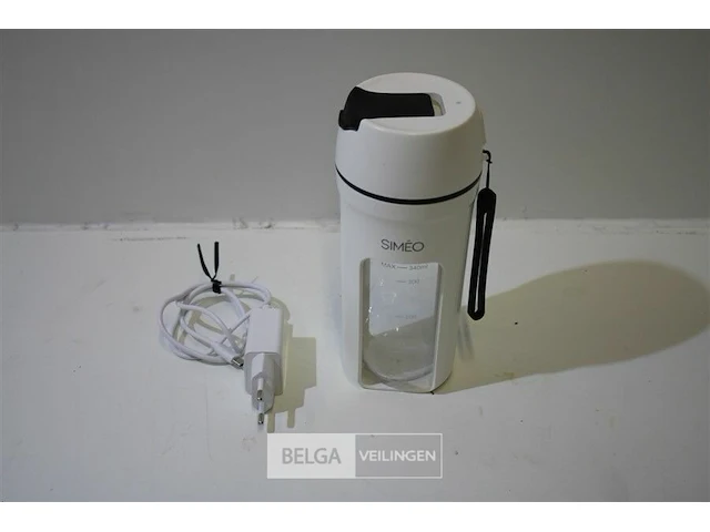 Simeo bnu550 fresh & mix blender - afbeelding 1 van  6