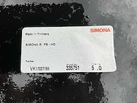 Simona.pe-hd plaat xt.dikte 5mm (6x) - afbeelding 2 van  2