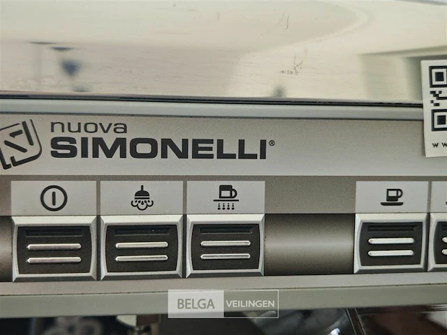 Simonelli appia2 koffiemachine - afbeelding 2 van  5